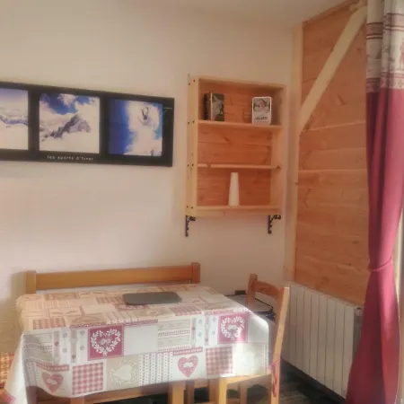 Studio 4 Pers - Tmb Apartment