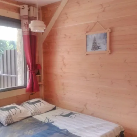 Apartment Studio 4 Pers - Tmb